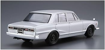 Amazon | 青島文化教材社 1/24 ザ・モデルカーシリーズ No.45
