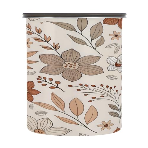 Contenedor Hermético de Café de Acero Inoxidable 30 oz