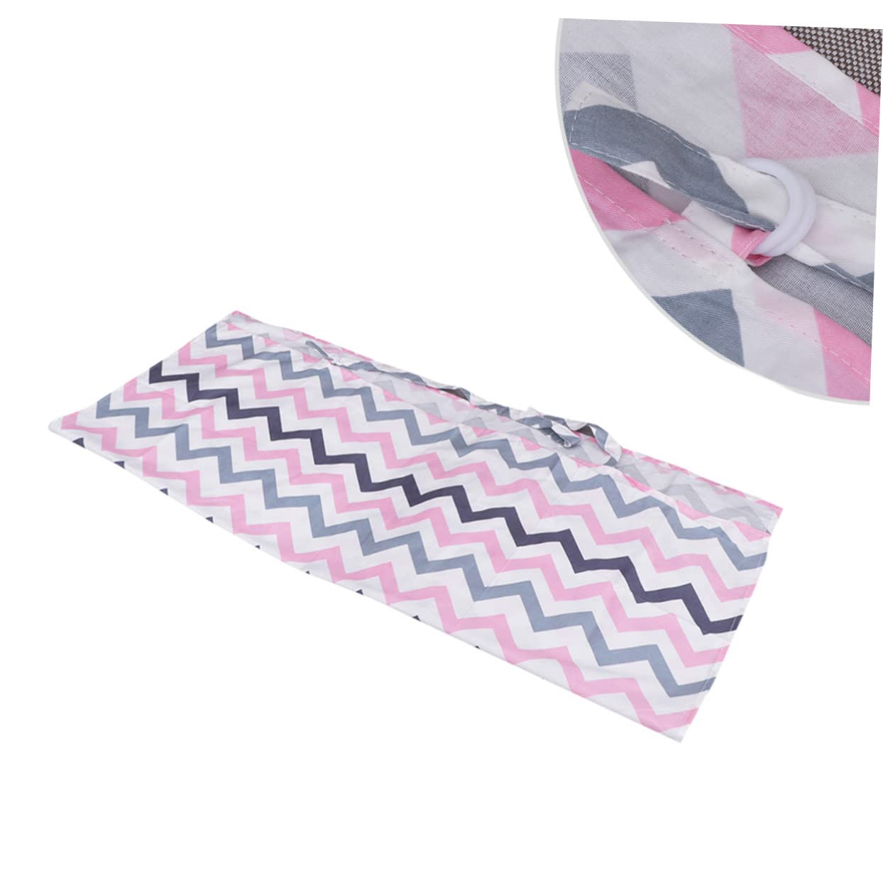 Abaodam 3pezzi Copertura Per Allattamento Scarf Per Allattamento e Copertura Carrozzina Design Casual Colori e Casual Random