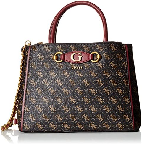 Guess Borsa Donna izzy status satchel qb865406 Guess Borsa Donna izzy status satchel qb865406
