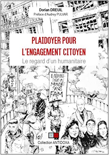voir fiche du jeu Plaidoyer pour l'engagement citoyen: Le regard d'un humanitaire. Préface d'Audrey Pulvar