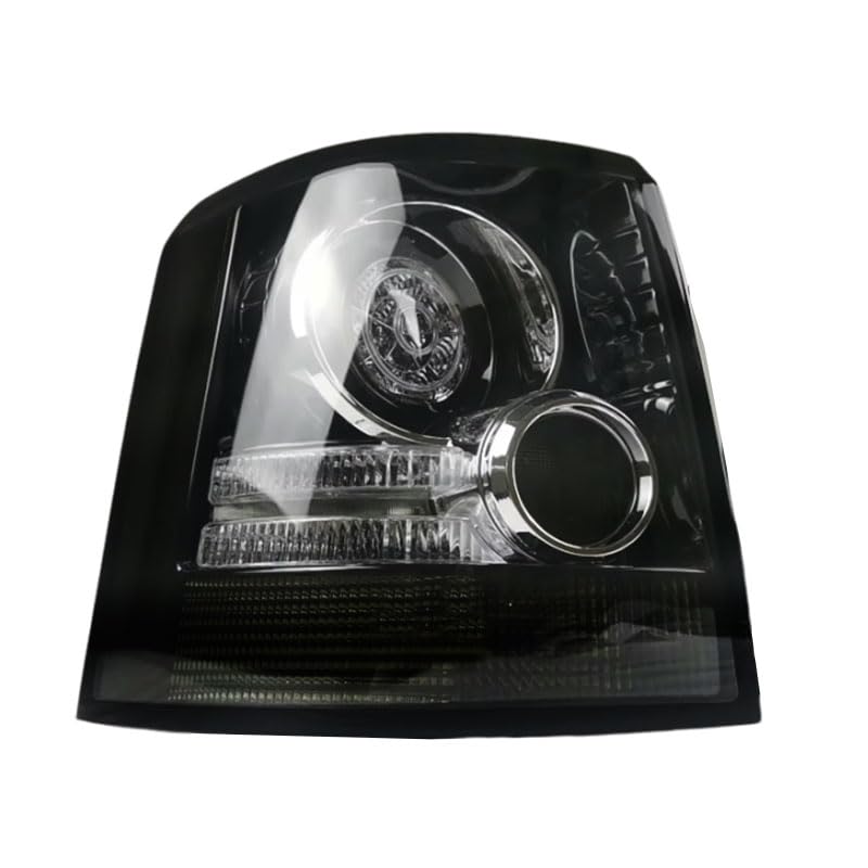 Feu arrière droit cassé Range Rover Sport ? Solution LED