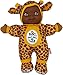 Goldberger Babyâ€™s First Doll, Sing & Learn ABCs & 123s 11 inch, Machine Washable Doll, Lifelike Features, For Ages 0+