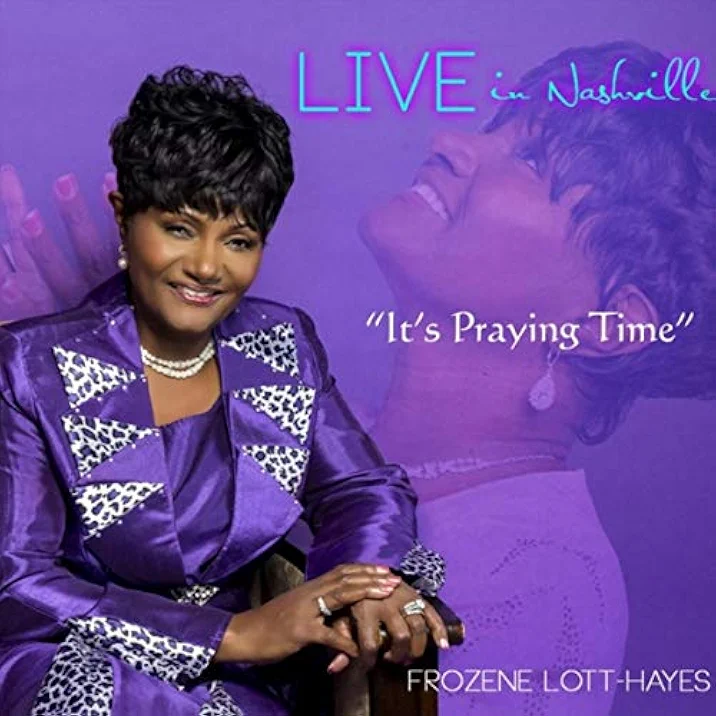 Frozene Lott Hayes - It