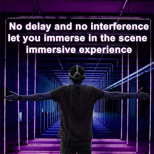 Miniatura 8 de Master Cables Oculus Link - Cable de auriculares de realidad virtual compatible para Quest 2 y Quest