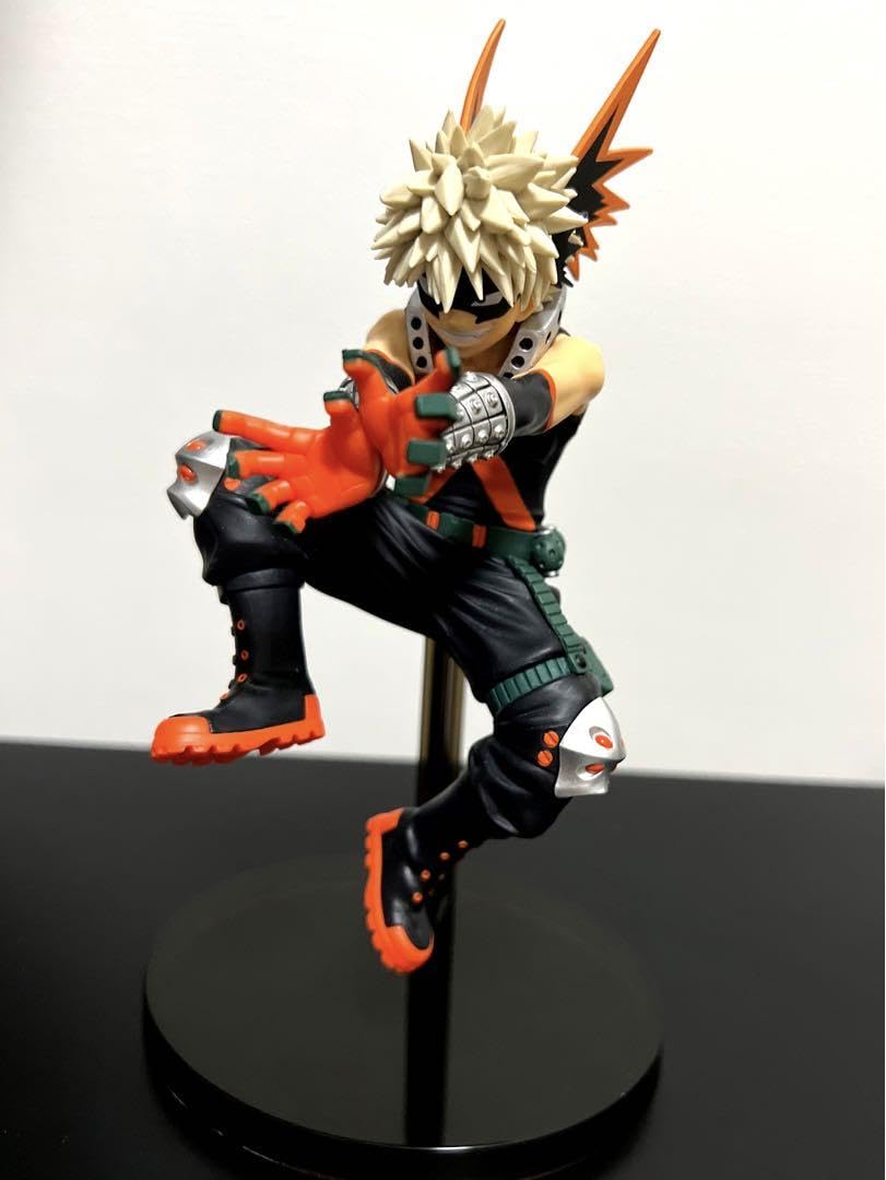 Amazon.co.jp: 【中??】ヒロアカ僕のヒーローアカデミア 爆豪克己