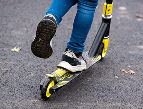 Maze Junior Voetrem Geel - Afbeelding 8