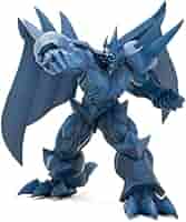 Monsters LEGION　オベリスクの巨神兵　限定カラー　フィギュア　8個 Monsters LEGION オベリスクの巨神兵 限定カラー フィギュア 8個