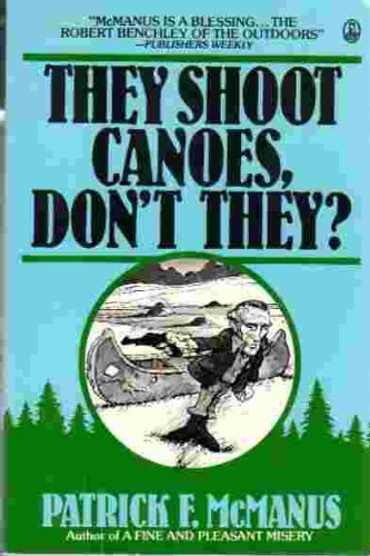 They Shoot Canoes, Don't They?