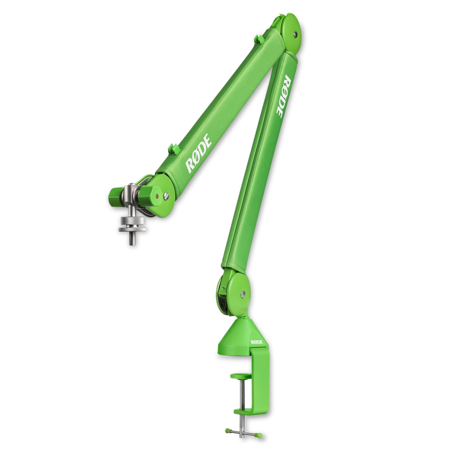 Rode PSA1+ Plus - Brazo articulado para micrófono de mesa, color verde