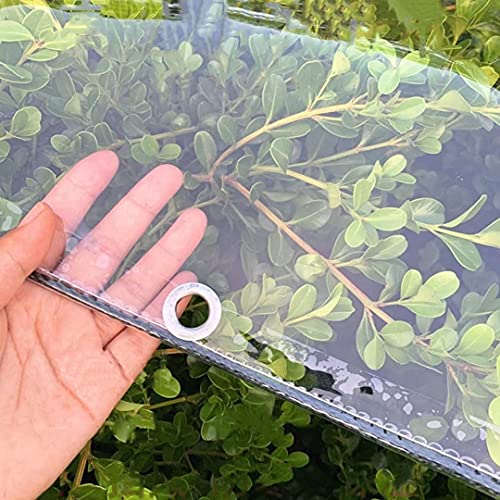 Telo Telone PVC Multiuso Occhiellato Bianco