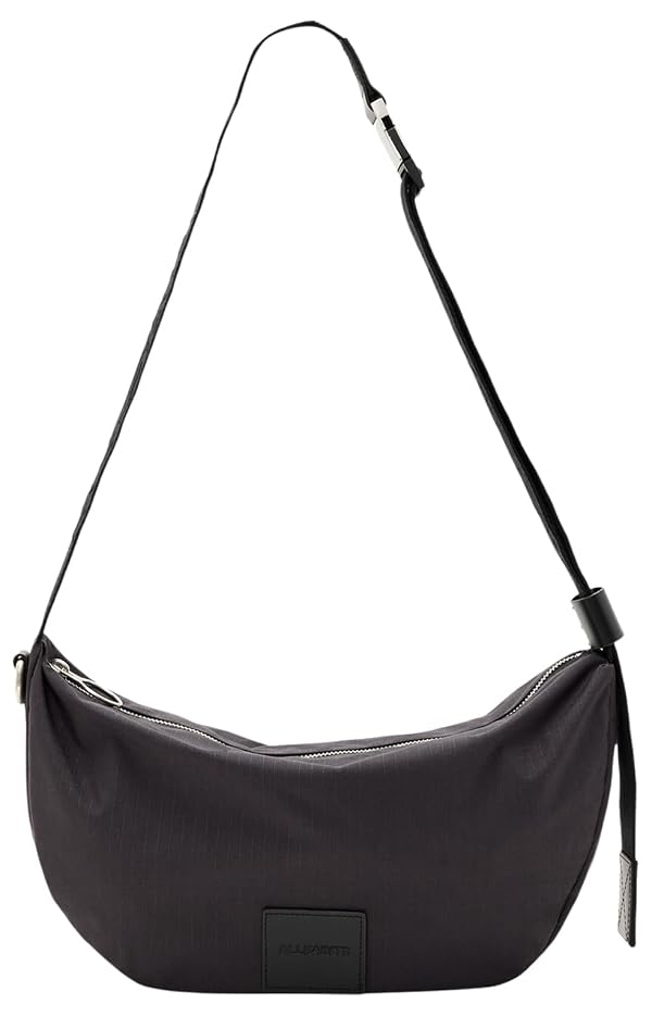 AllSaints Men's Handbags Koy Crossbody Tumbled Grey by AllSaints - Used condition - US$40.38