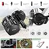 Bafang 1000W 48V Mid Drive Motor Kit Moteur Pédalier BB 100mm pour Electrification Velo, BBS-HD G320 Brushless Geared 8Fun BBS03 Ebike Kit avec 46T Plateau et Écran LCD DZ40 #4