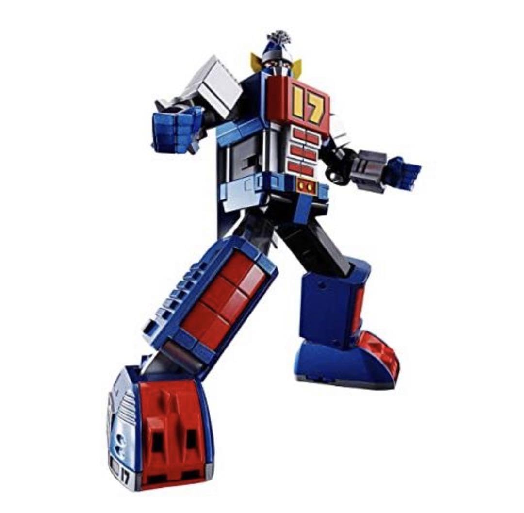 Amazon.co.jp: 超合金魂 GX101 大鉄人17 JJGO : おもちゃ 