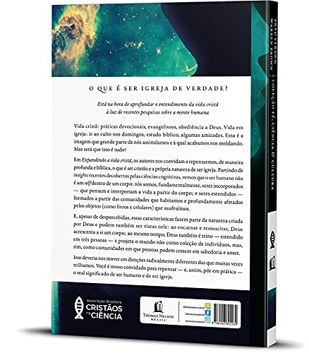 Expandindo a vida cristã