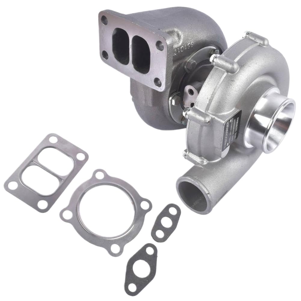 Turbocompressore con guarnizioni compatibile con motore Deutz BF6L913 dal 1988 al 2010 AP01 K27 2