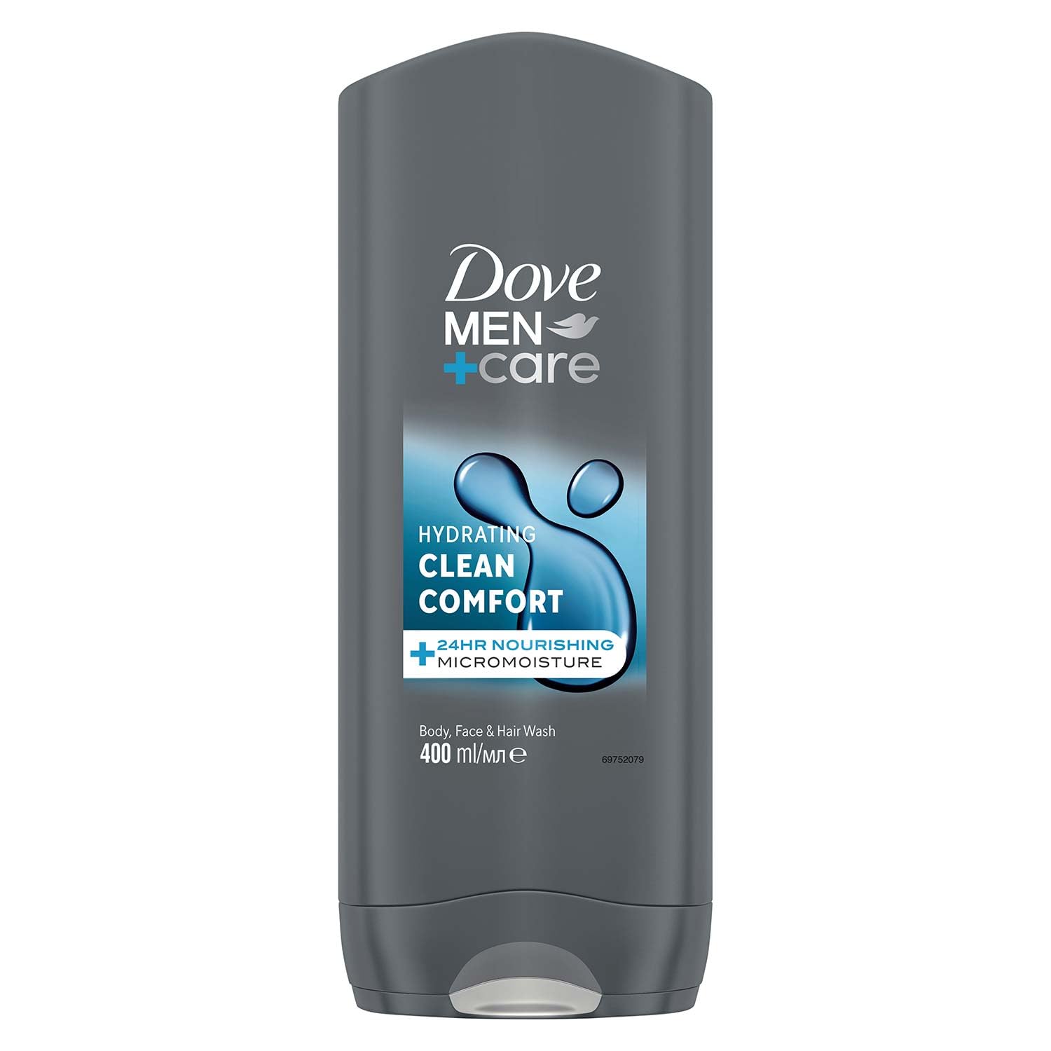 Dove Men Care Clean Comfort Duş Jeli 400 Mililitre