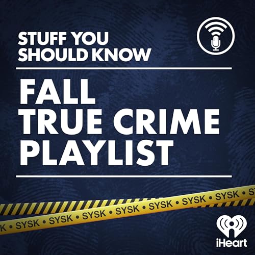 SYSK’s Fall True Crime Playlist: The Hinterkaifeck Axe Murders Podcast Por arte de portada