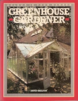 Paperback Greenhouse Gardener Book