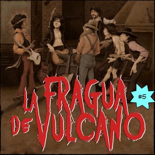 La Fragua de Vulcano #5