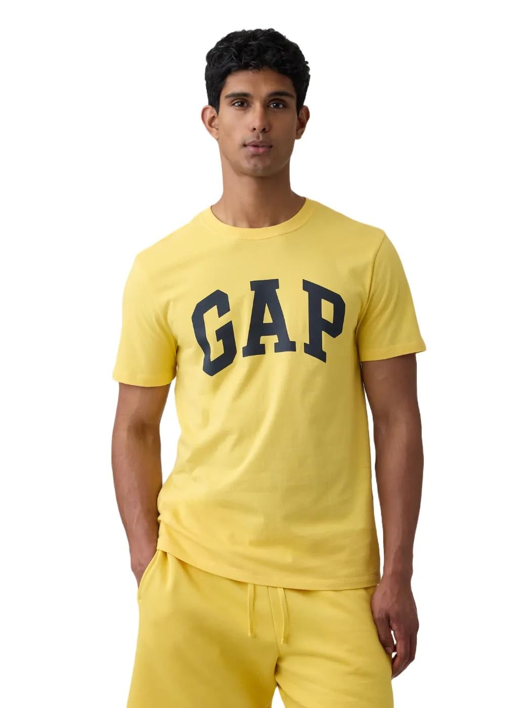 Gap Mens Everyday Soft Logo Tee