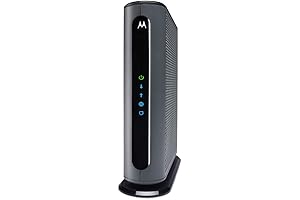 Motorola MB8611 DOCSIS 3.1 Cable Modem