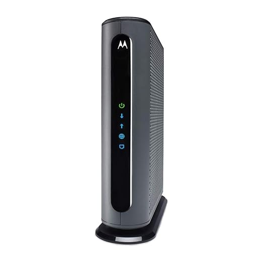 Motorola MB8611 2.5G DOCSIS Modem