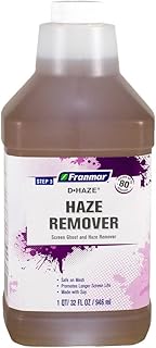 Franmar Haze Remover - DHaze - for Screen Printing (Quart)