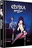  Elvira - Mistress of the Dark - Mediabook/Limitiert auf 555 Stück (+ DVD) [Blu-ray]