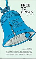 Free to Speak B00073ALS6 Book Cover