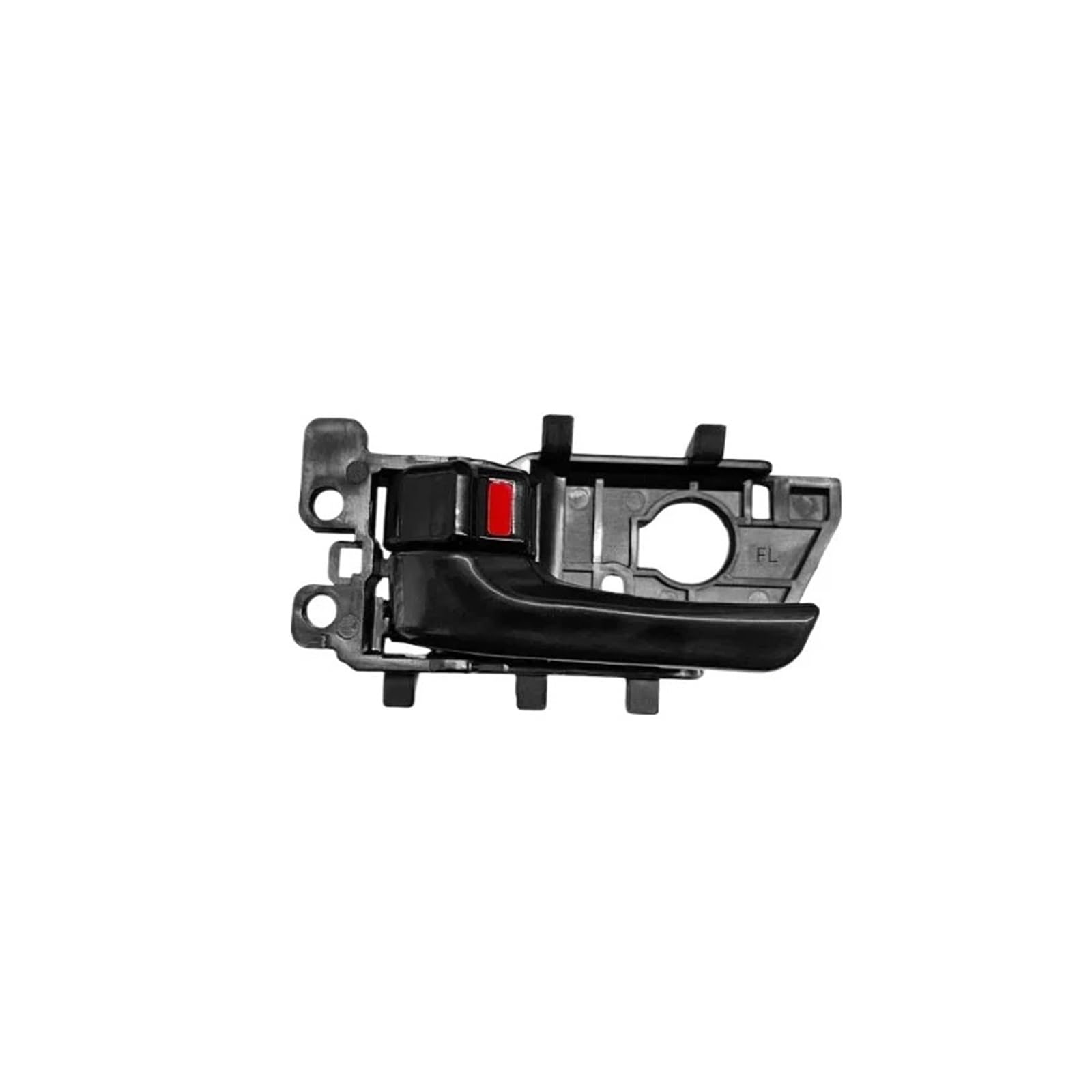 Wjwftcmk for KIA for Forte for Cerato 2009-2011 Interior Door Handle Left Or Right Inside 82610-1M000 82610-1M010 82610-1M020 Left Handle(Black Left)