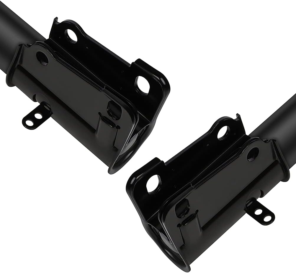 Pair Front Shocks Absorbers for Dodge LSAILON Shock Struts Fits 2001-2007 for Chrysler Town & Country,2001-2007 for Dodge Caravan,2001-2007 for Dodge for Grand Caravan with 334335 Auto Shocks Kits