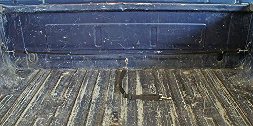 truck bed dog tether