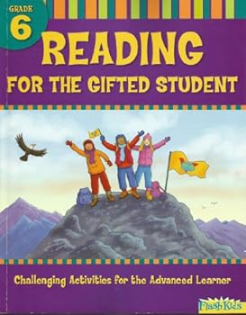 Paperback Reading for the Gifted Student (Grade 6) Book