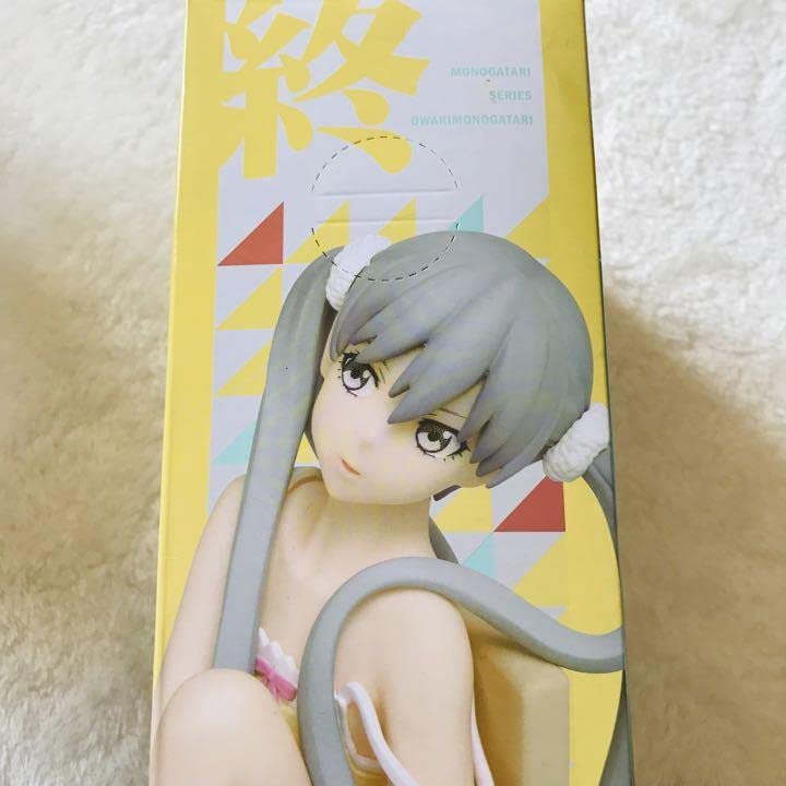【おまけ付き】匿名発送　物語シリーズ　フィギュア　13体　まとめ売り　美品 Amazon.co.jp: 物語シリーズ 老倉育 フィギュア 終物語 部屋着