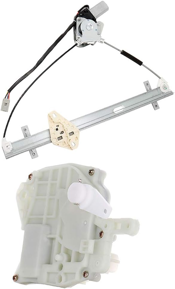 Aintier Door Lock Actuators Assembly Compatible for 2002-2006 For Honda CR-V,Front Left Power Lock Latch Replacement for 746-362 741-302