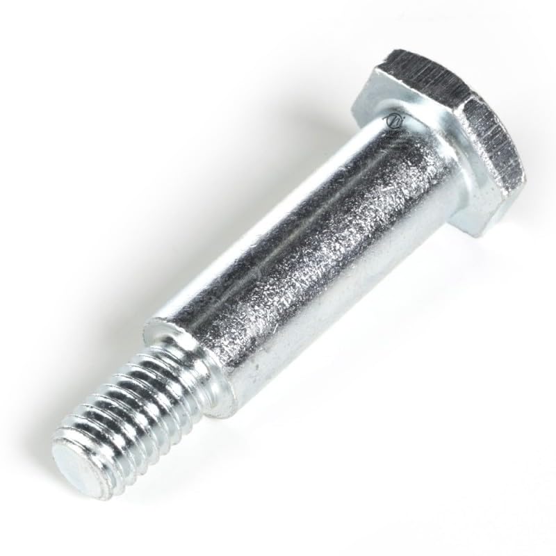 Matijardin - Axe de roue tondeuse. Diamètre 12,7 mm. Longueur 36,5 mm