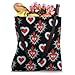 Hearts Milagros Dia de los muertos Fashion Tote Bag