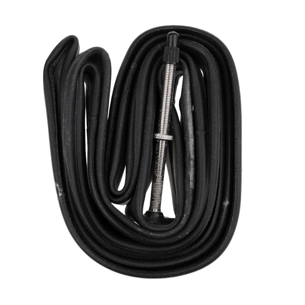 CALANDIS® Mountain/Road Bicycle MTB Bike Inner Tube 700 x 23/25C Long Presta Valve 80mm Black (B09ZLH131J) Amazon Price History, Amazon Price Tracker