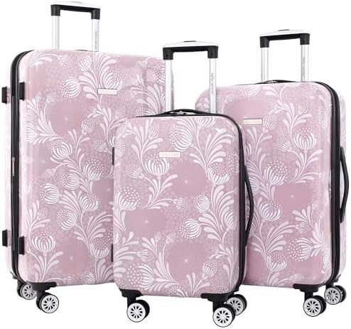 Travelers Club Bella Caronia Deluxe Luggage &
