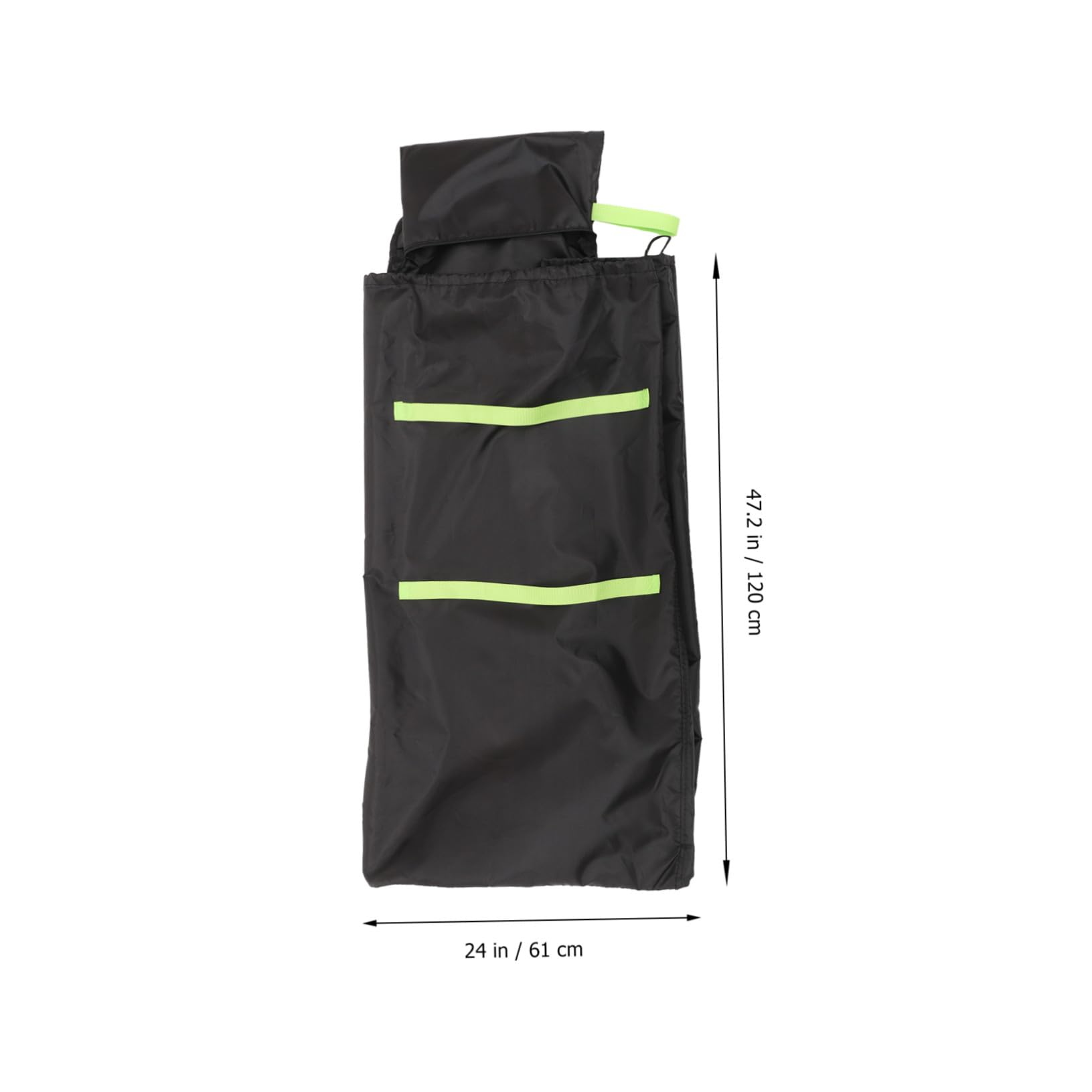 BESTonZON Borsa Per Passeggino Doppio Oxford Resistente, Copertura Protettiva Per Viaggi in Aereo, Borsa Portaoggetti Per Seggiolino Auto – Accessori Da Viaggio Per Genitori e Ragazzo Ragazza