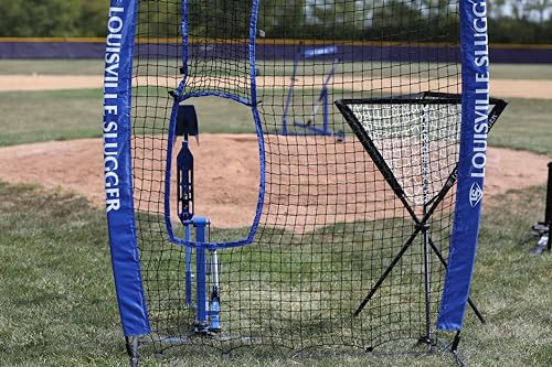 Louisville Slugger L60111 Blue Flame Pitching Machine thumb #4