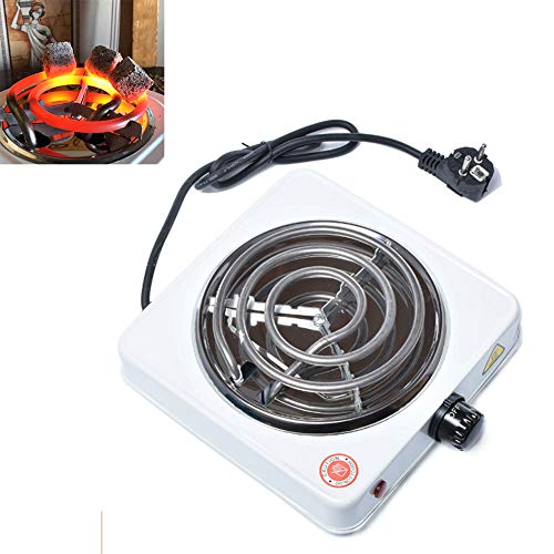1000W Hookah Starter Charcoal Lighter, Shisha Hookah Burner Electric Stove Starter Hookah Shisha Nargila Heater Charcoal…