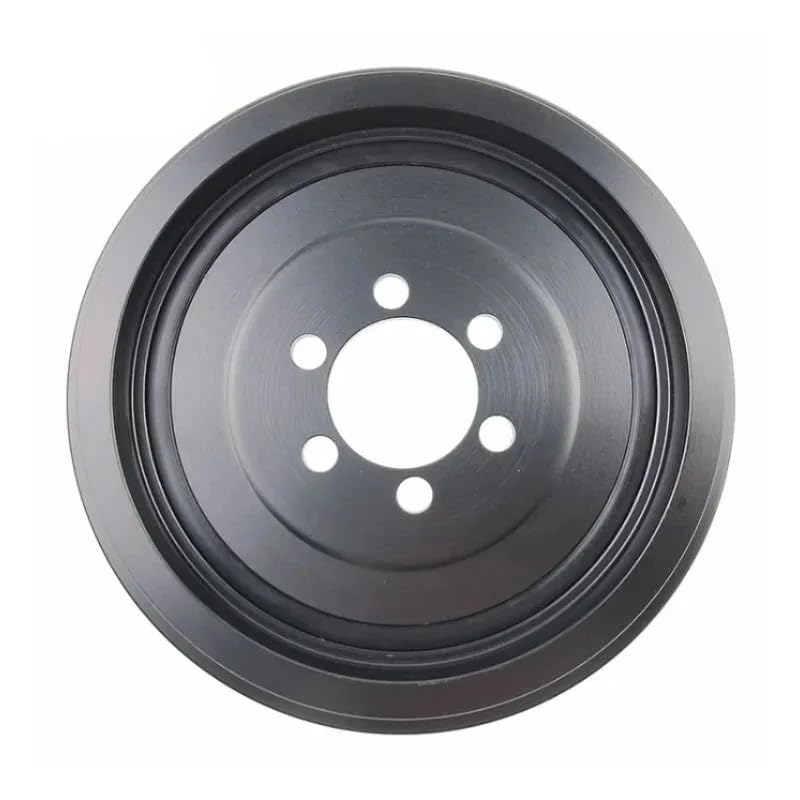 Polea de cigüeñal 11237519629 para amortiguador de motor BMW E90 E92 E64 E89 2