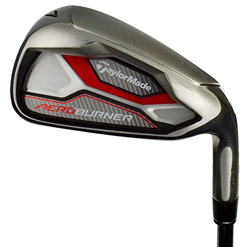 TaylorMade Golf AEROBURNER HL Irons Steel 4-PW/AW