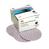 3M 30281 Hookit Purple 3