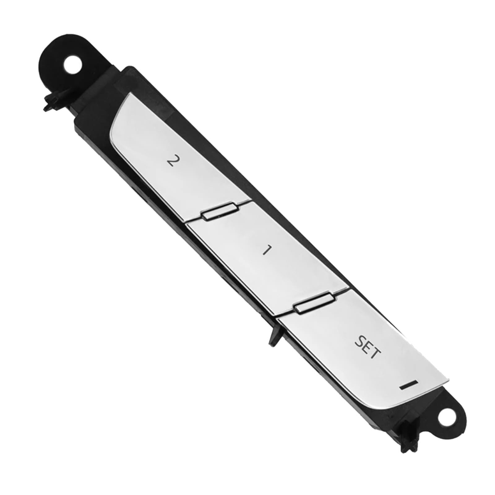 Bouton de réglage mémoire de siège Audi A6 C8 A7 commande électrique - 6