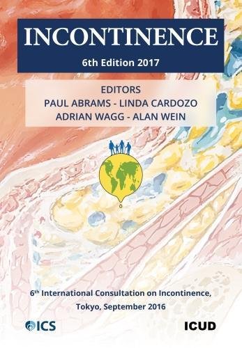 Incontinence: 6th International Consultation on Incontinence, Tokyo, September 2016 2017
