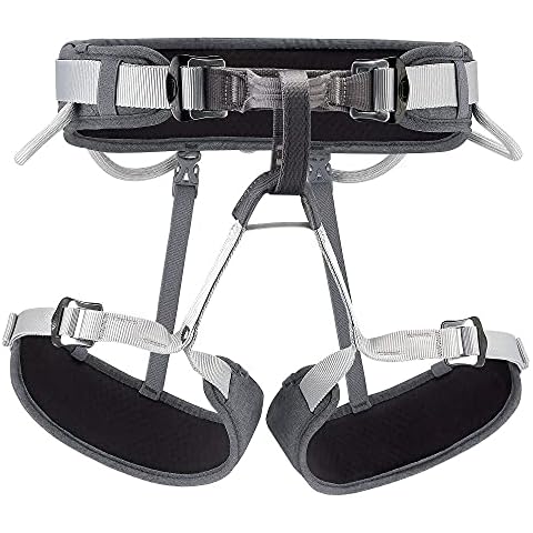PETZL - Arnes CORAX - Cómodo y versátil para escalada y montañismo Cover