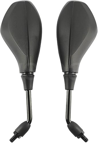 Miniatura 2 de Motorcycle Rearview Mirrors for BMW F650GS F800GS F800R 2008-2011 2009 2010 F 650 800 GS Motorcycle Rear View Mirrors 10mm*1.25 Rear View Mirrors